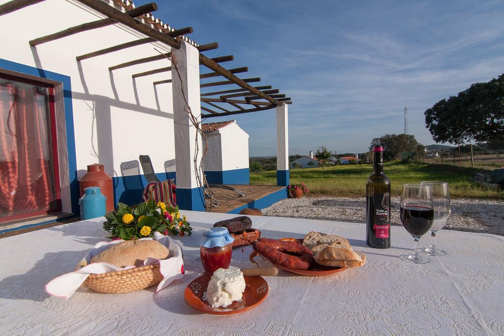 Monte Farropo Hotel Monsaraz Bilik gambar