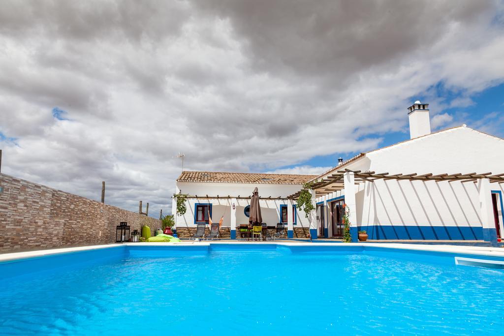 Monte Farropo Hotel Monsaraz Luaran gambar