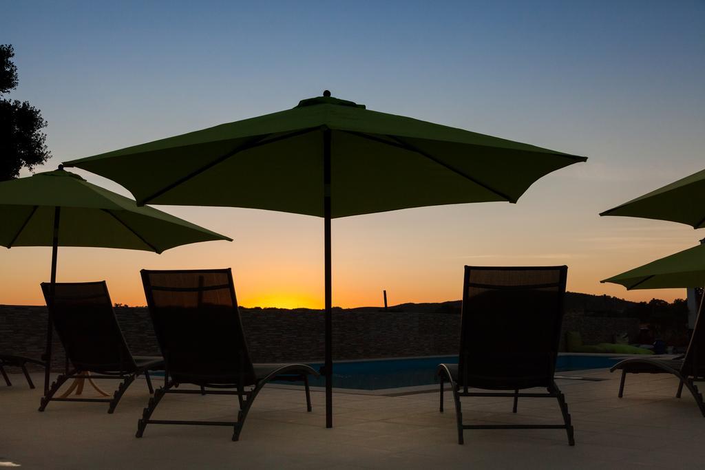 Monte Farropo Hotel Monsaraz Luaran gambar