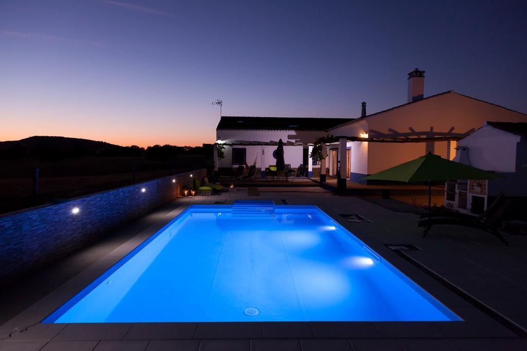 Monte Farropo Hotel Monsaraz Luaran gambar