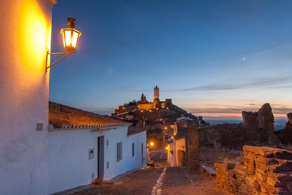 Monte Farropo Hotel Monsaraz Luaran gambar